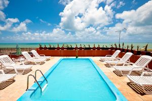 Alojamiento - Brisa do Mar Beach Hotel
