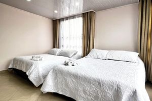 Alquiler Vacacional - IDEAL FAMILY HOME, CLOSE TO THE AIRPORT