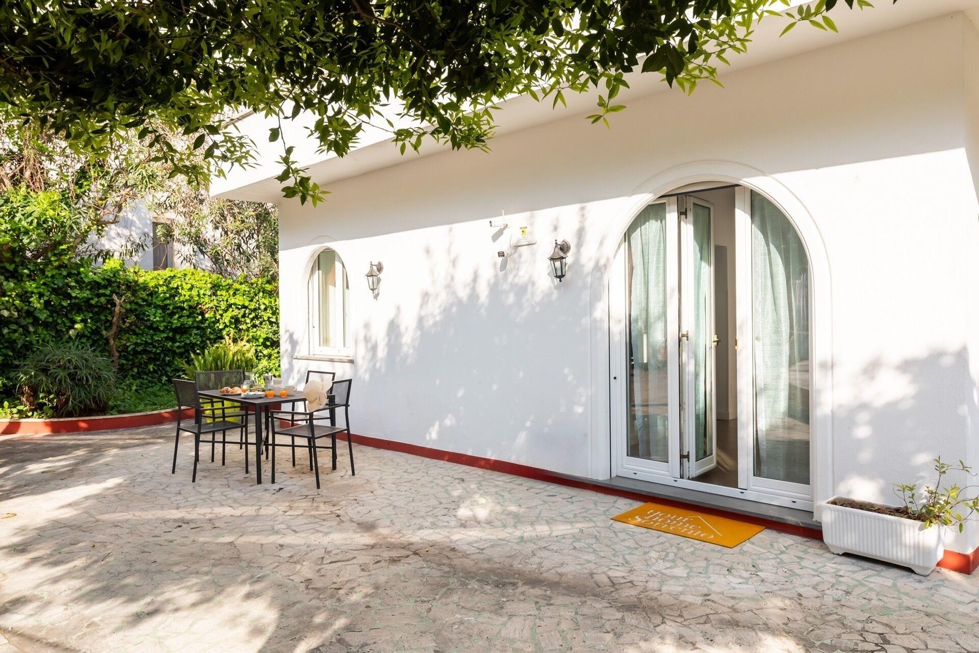Equipamiento de Habitación YourHome - Villa Sorrento