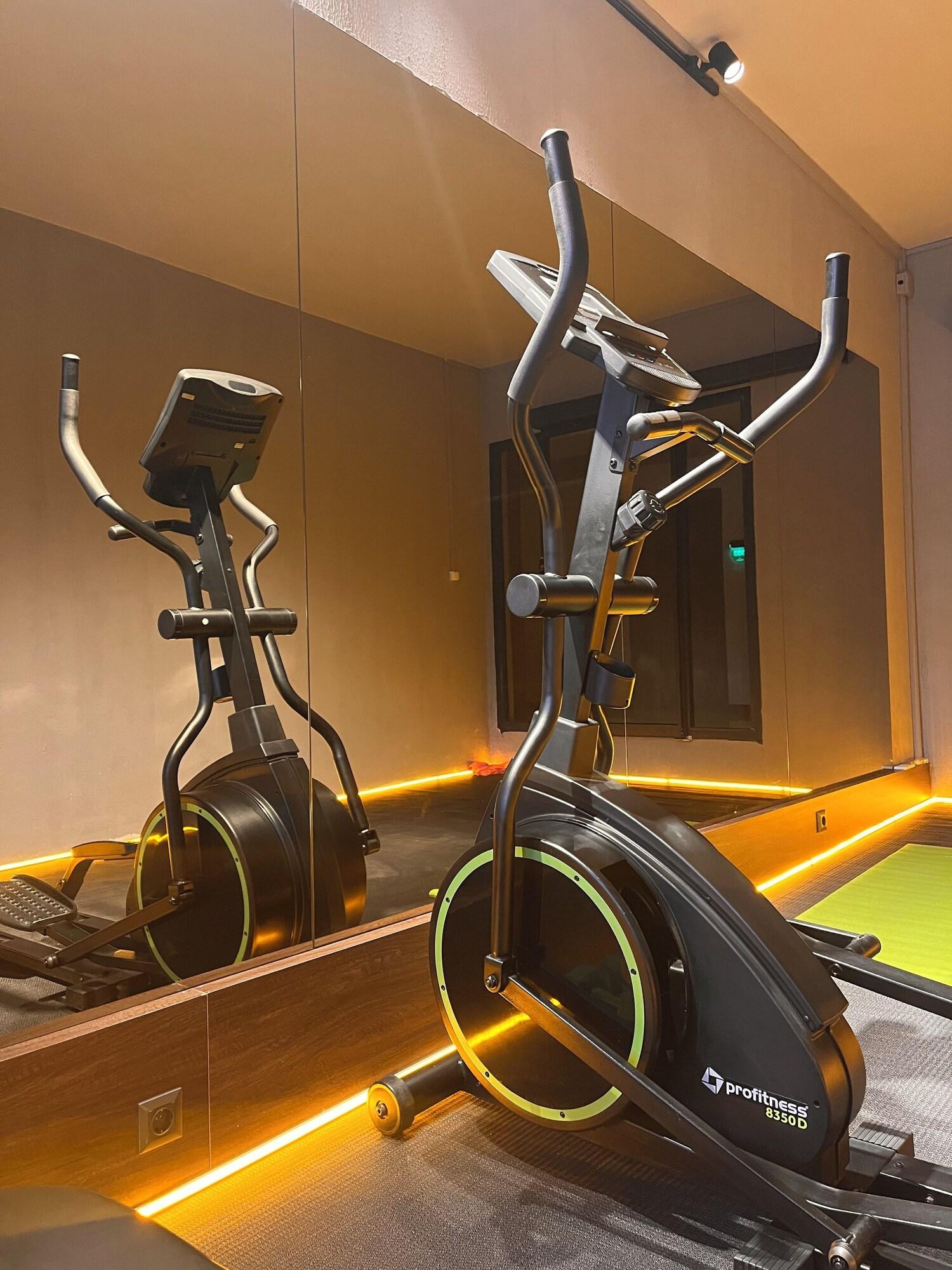 Gimnasio Privado Hotels