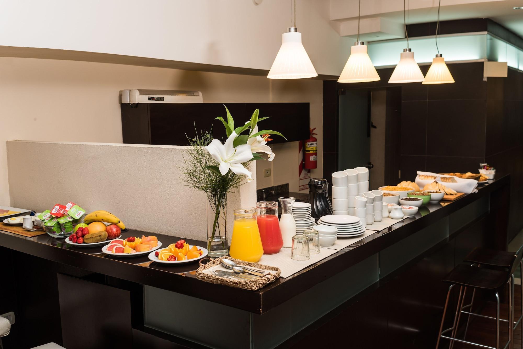 Restaurant BENS - Recoleta Park