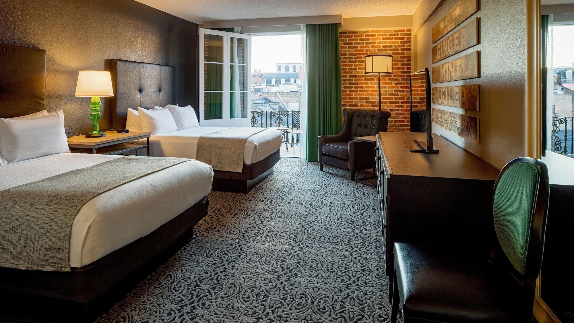 Habitación Holiday Inn FRENCH QUARTER-CHATEAU LEMOYNE by IHG