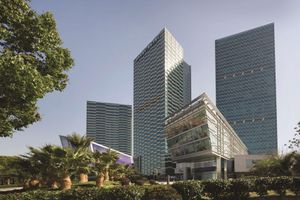 Hospedagens - Kerry Hotel Pudong Shanghai