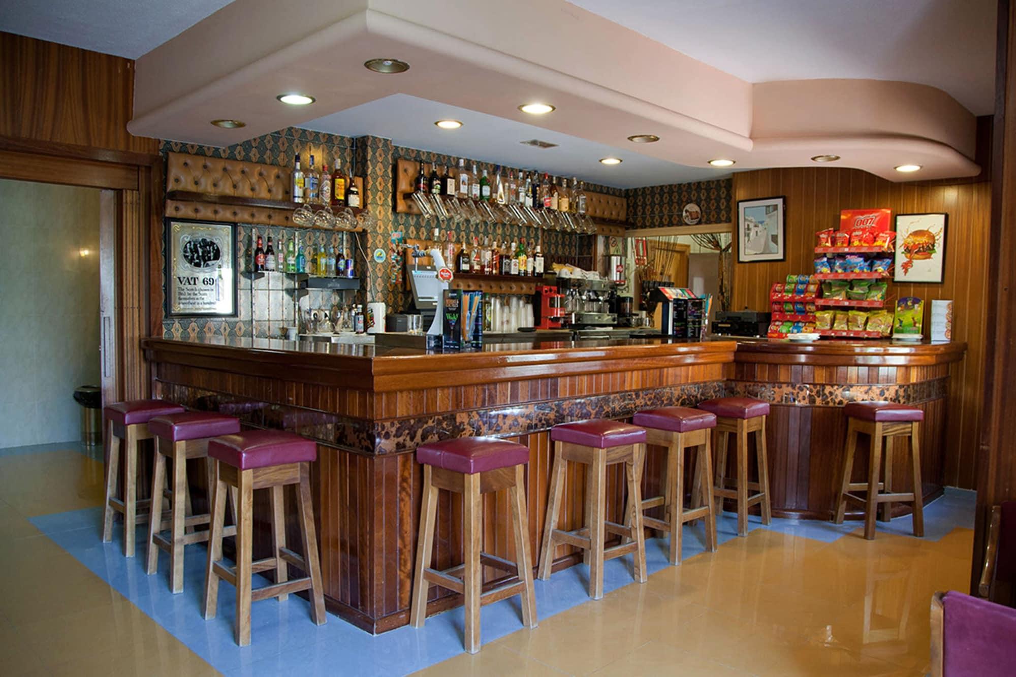 Bar/Salón Hotel Vibra Marco Polo II - Adults Only