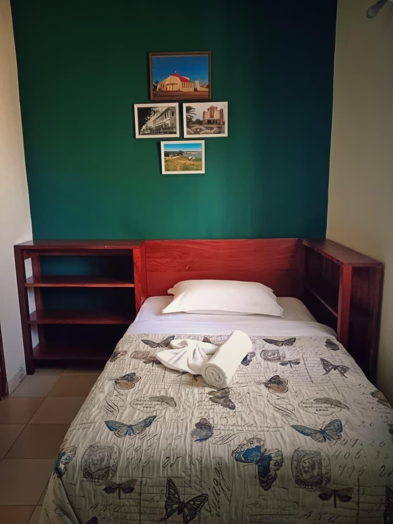 Habitación Hotel Bom Amigo