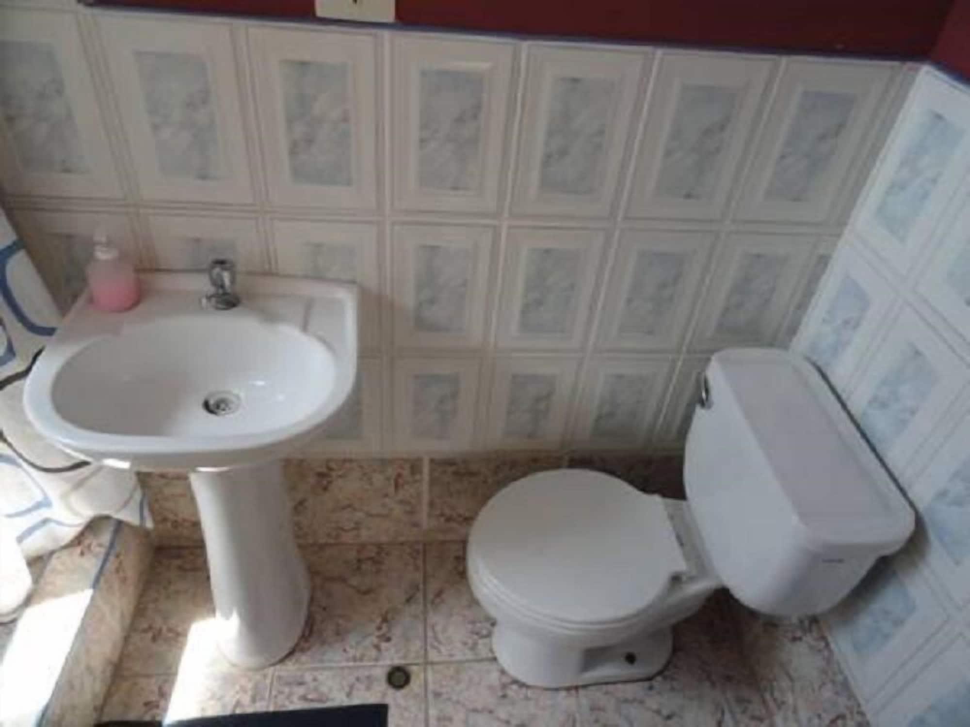 Equipamiento de Habitación Pumawanka Hostal