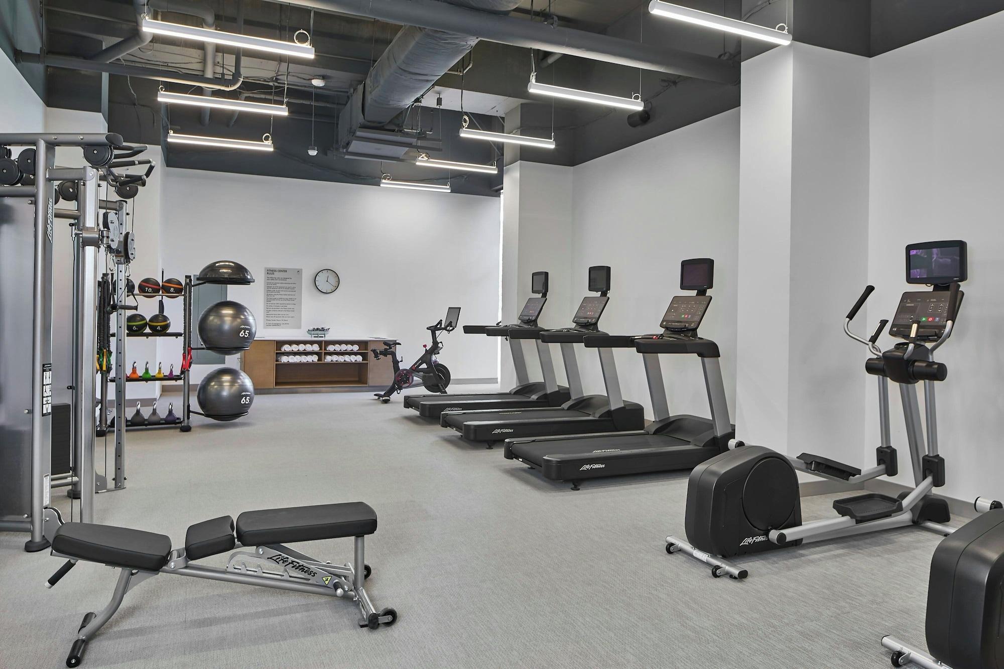 Gimnasio Element Atlanta Perimeter Center