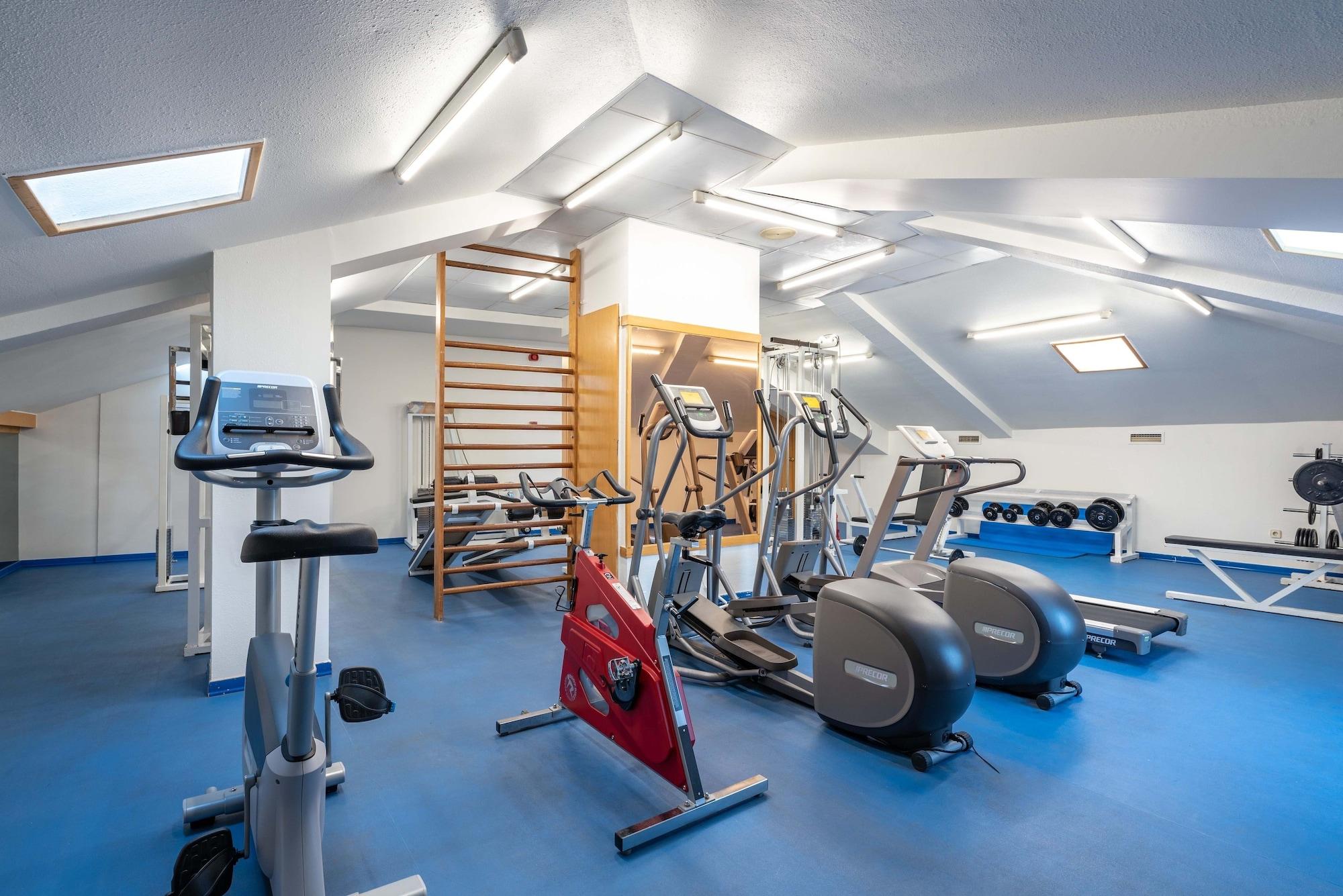 Gimnasio Eurostars Ciudad de la Coruña