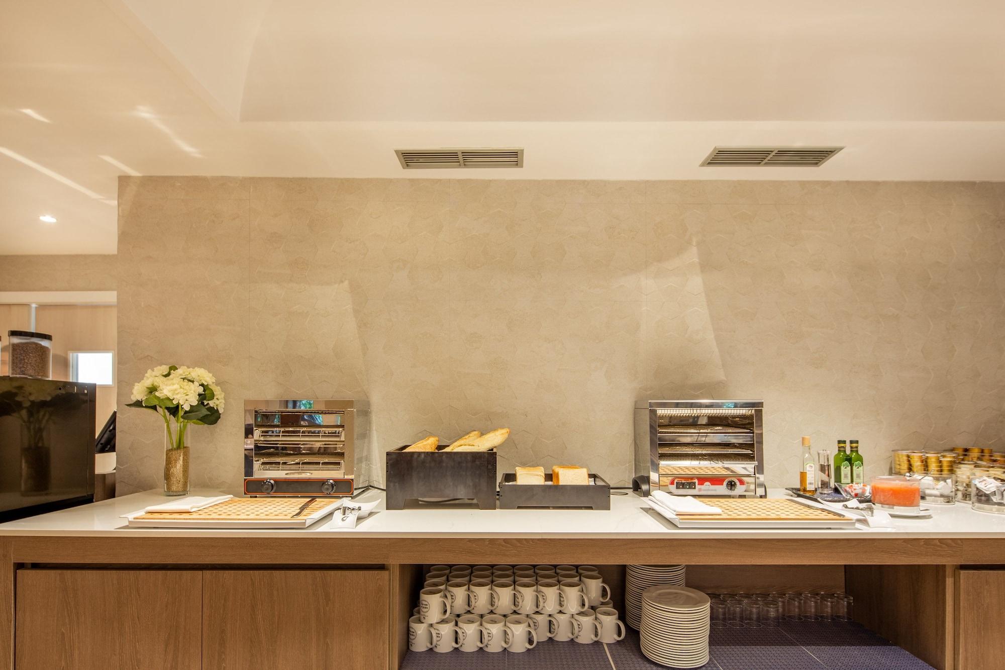 Restaurant Eurostars Gran Hotel Lugo