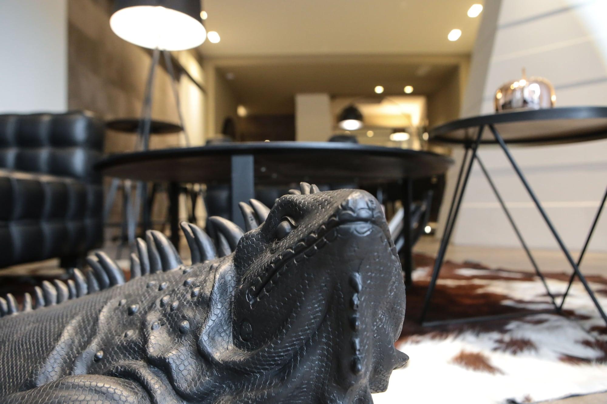 Vista Lobby Neko Boutique Hotel