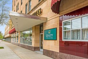 Alojamiento - Quality Inn & Suites Eveleth