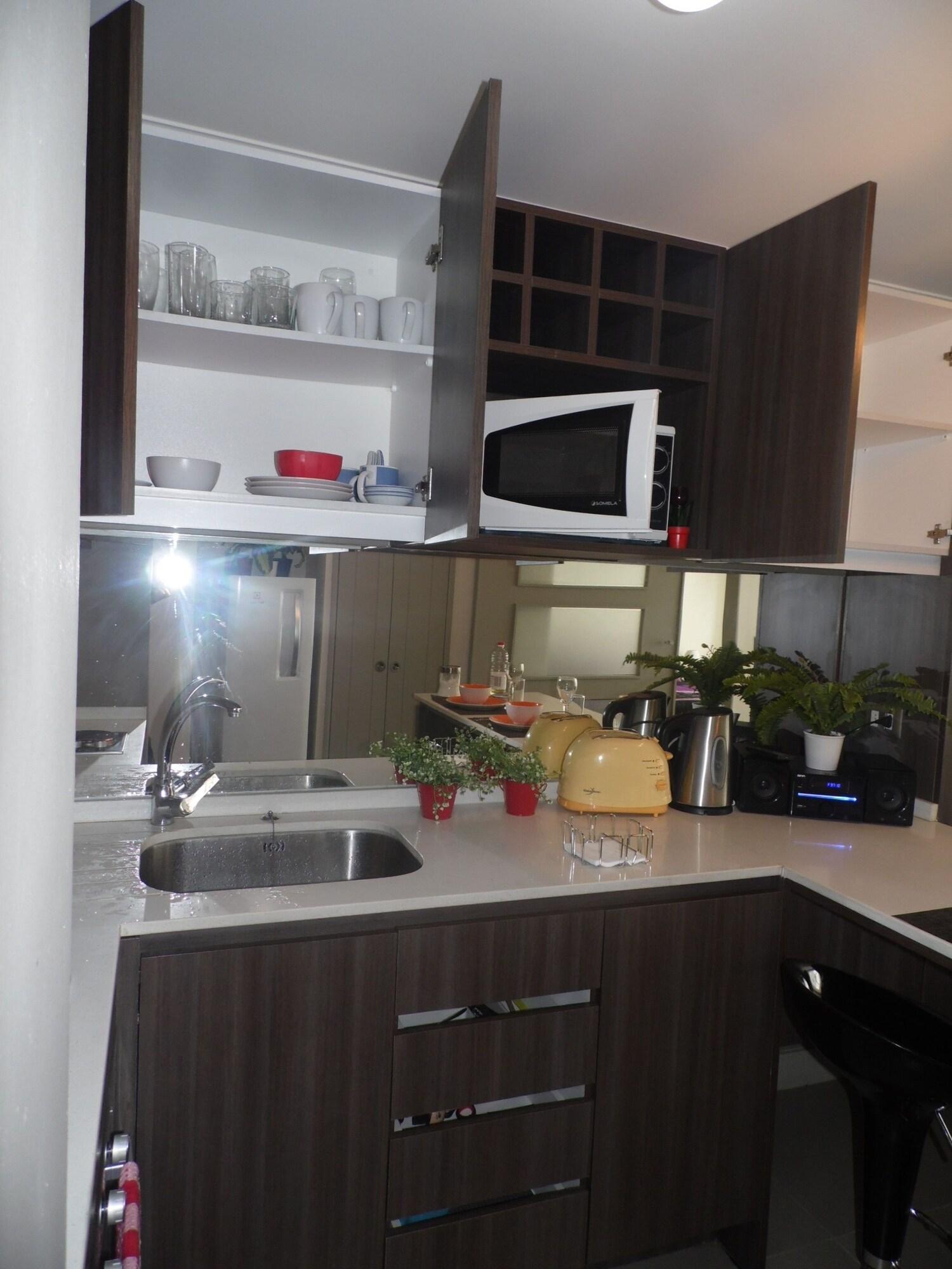 Equipamiento de Habitación Alojamientos La Serena