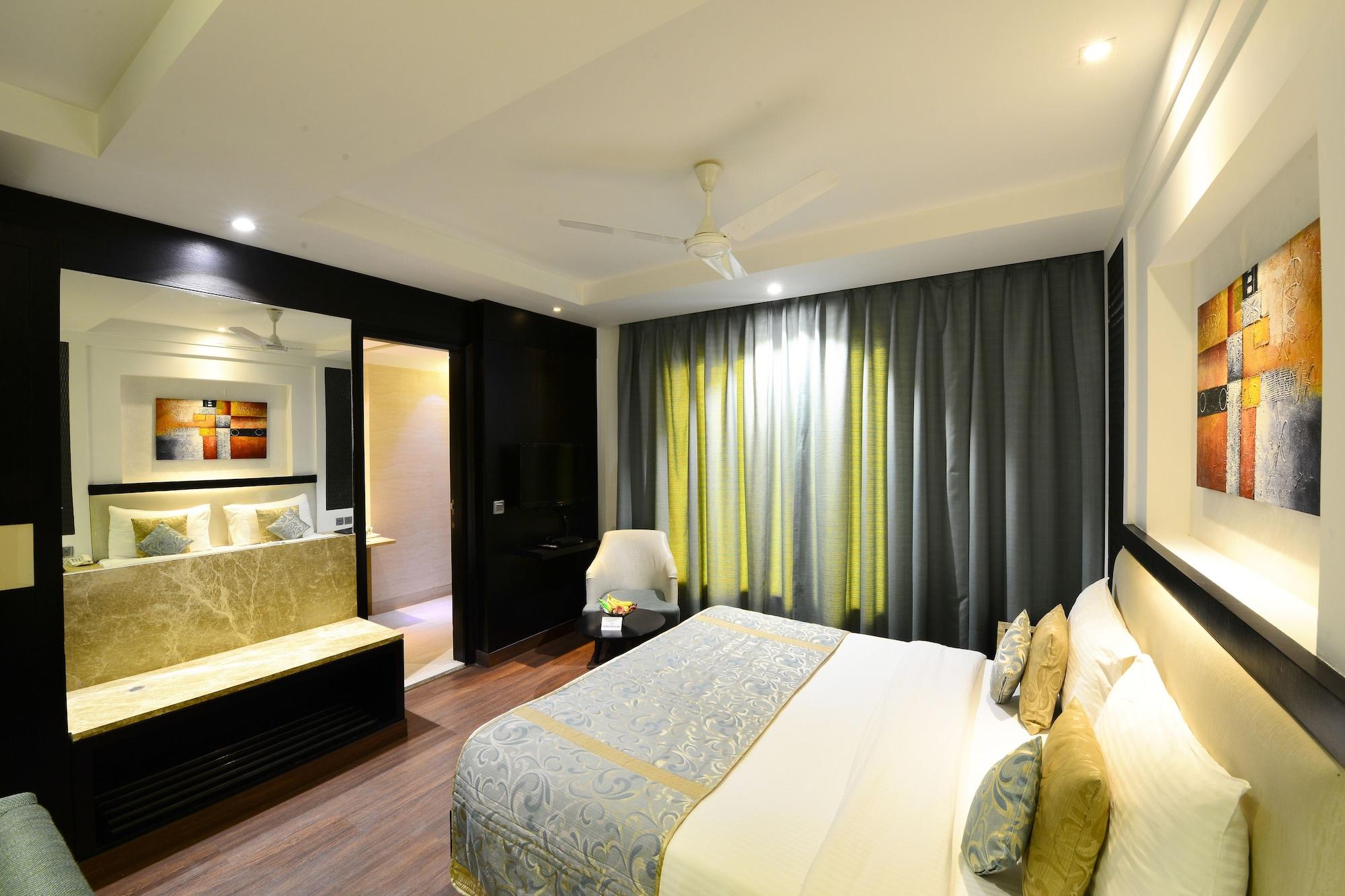 Habitación Hotel City Star