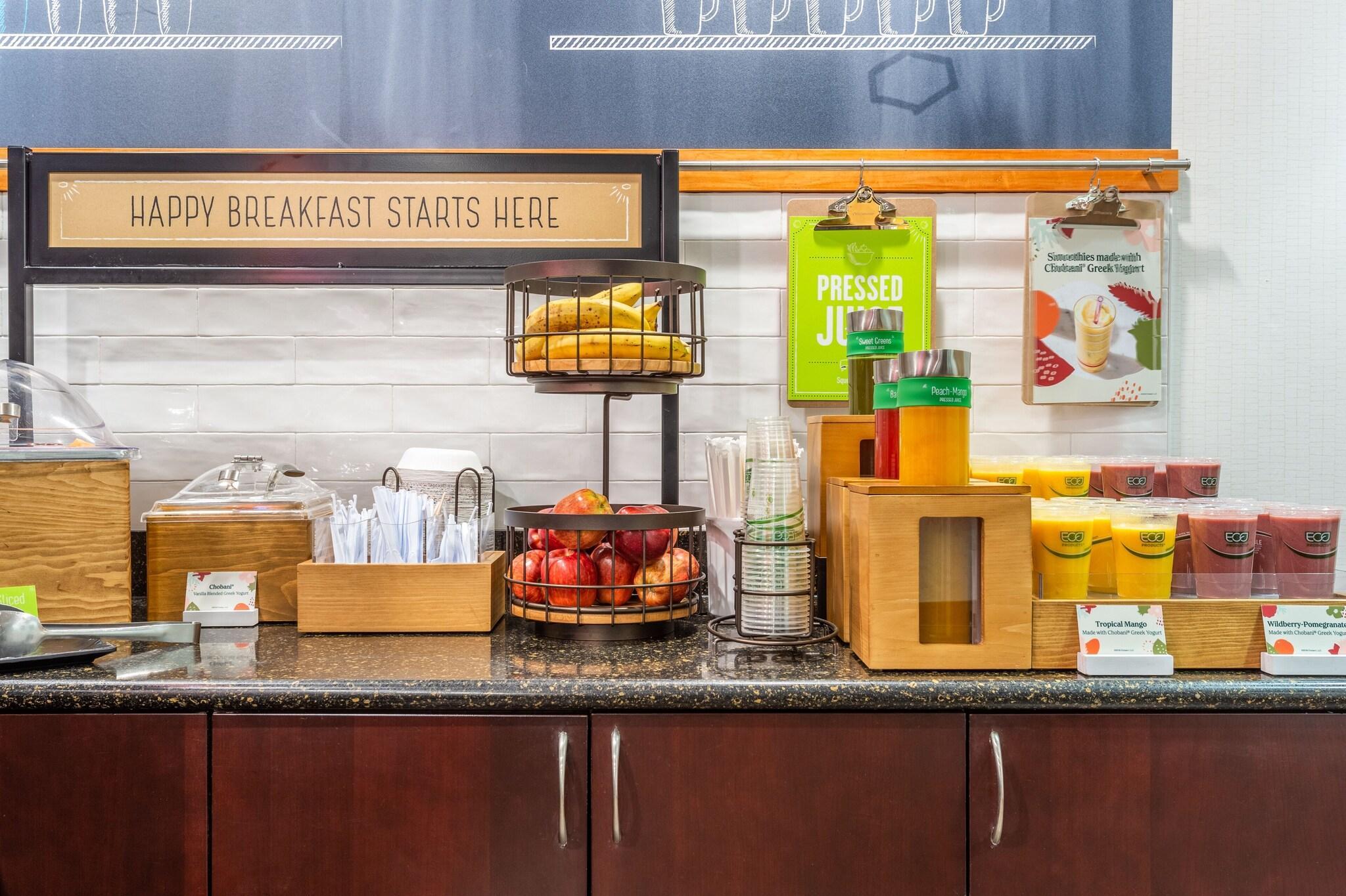 Restaurant Hampton Inn Lacrosse/Onalaska