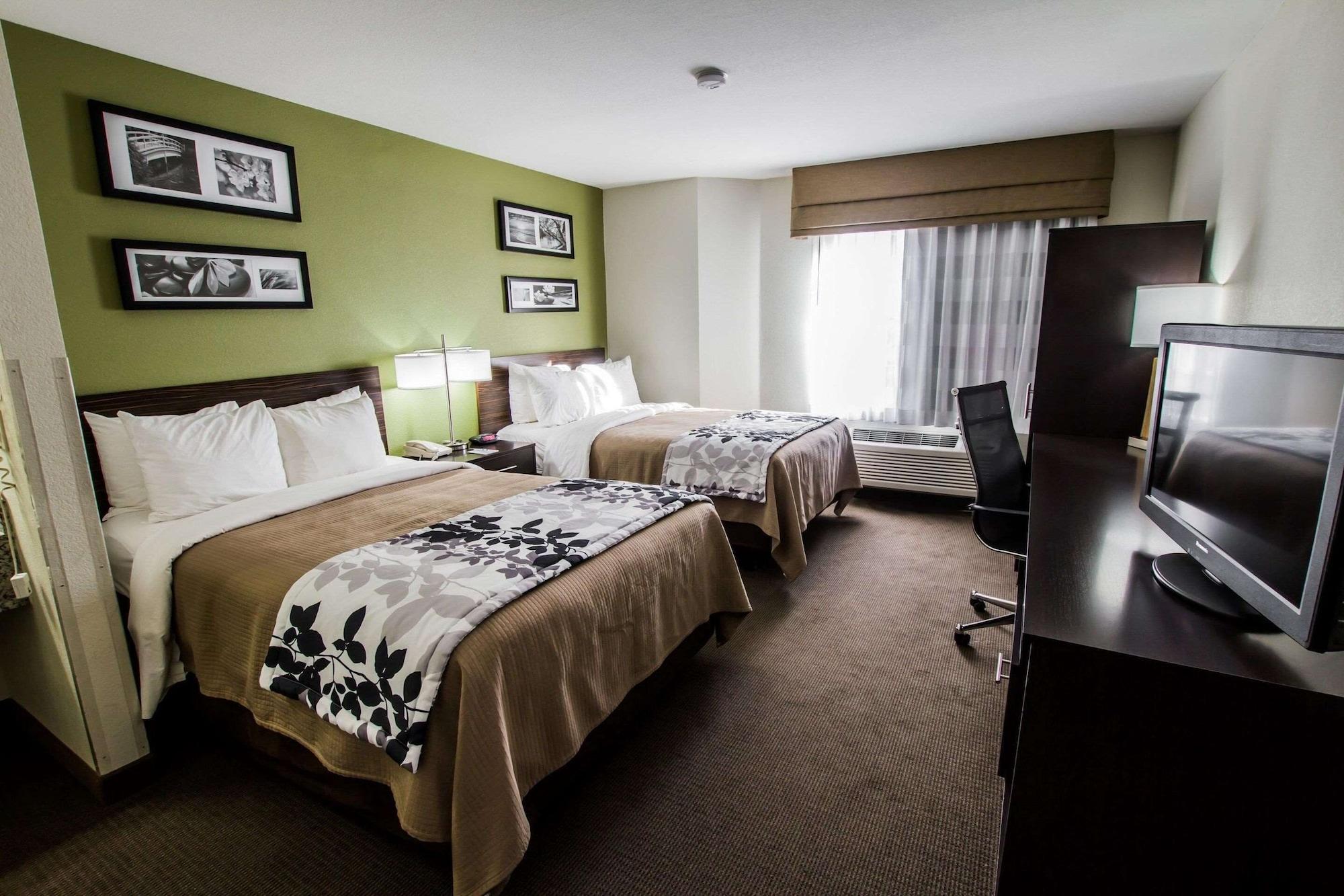 Habitación Sleep Inn Gallup