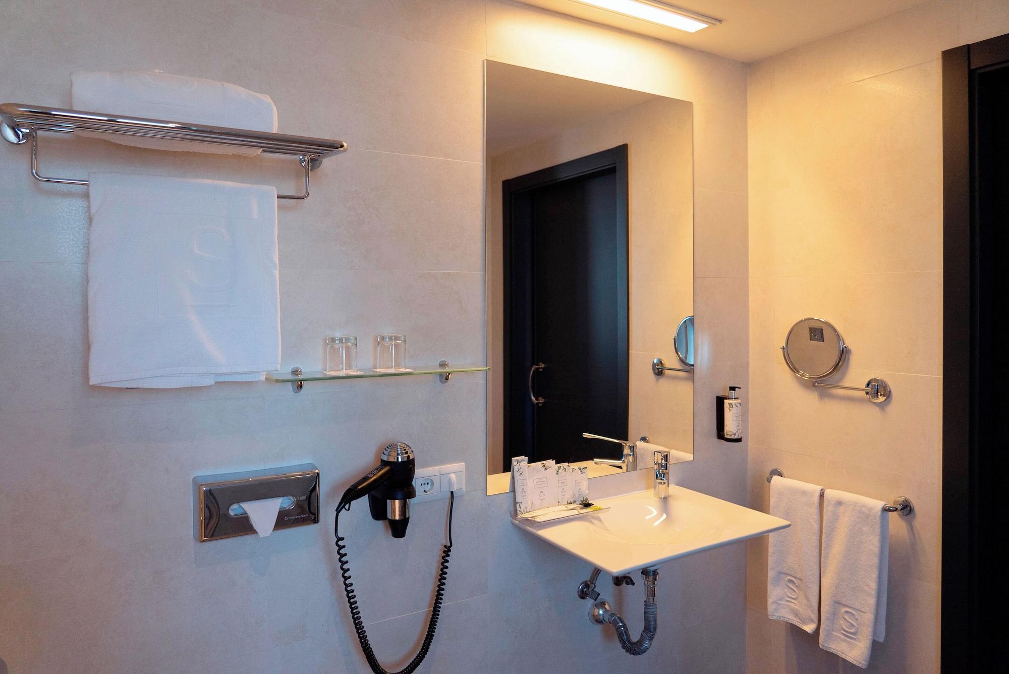 Habitación Sercotel Córdoba Medina Azahara