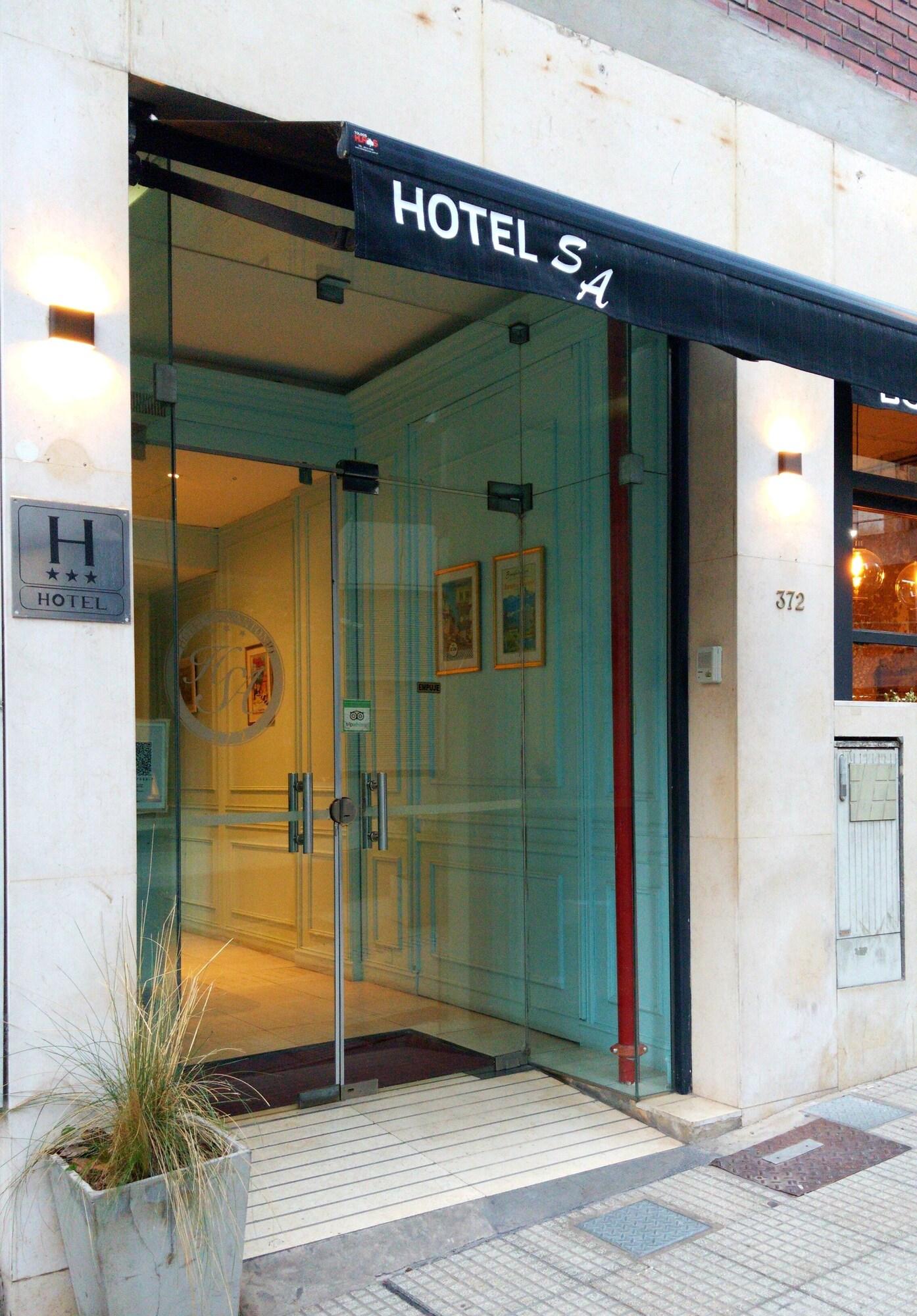 Varios Hotel San Antonio