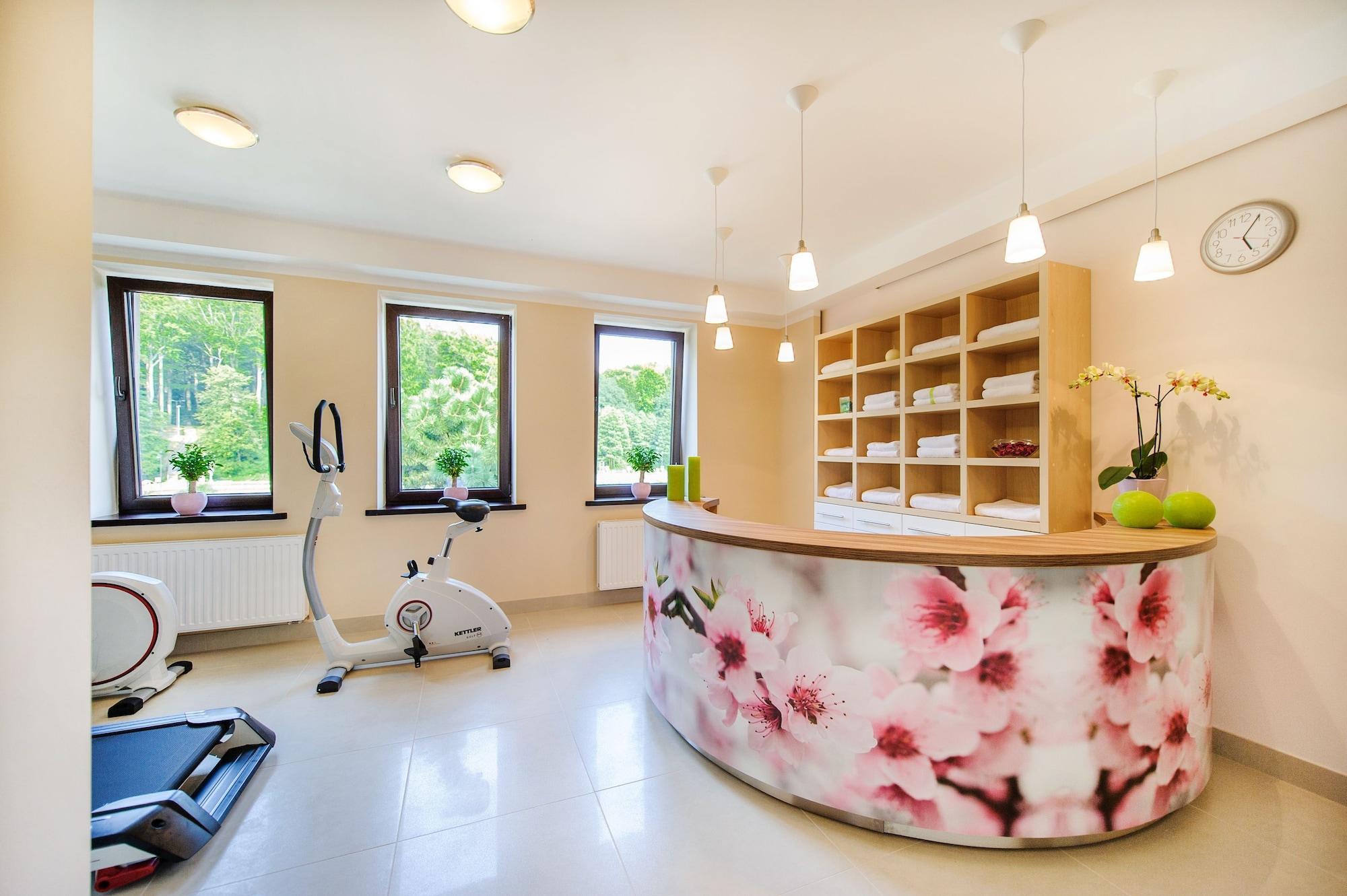 Gimnasio Hotel Trzebnica