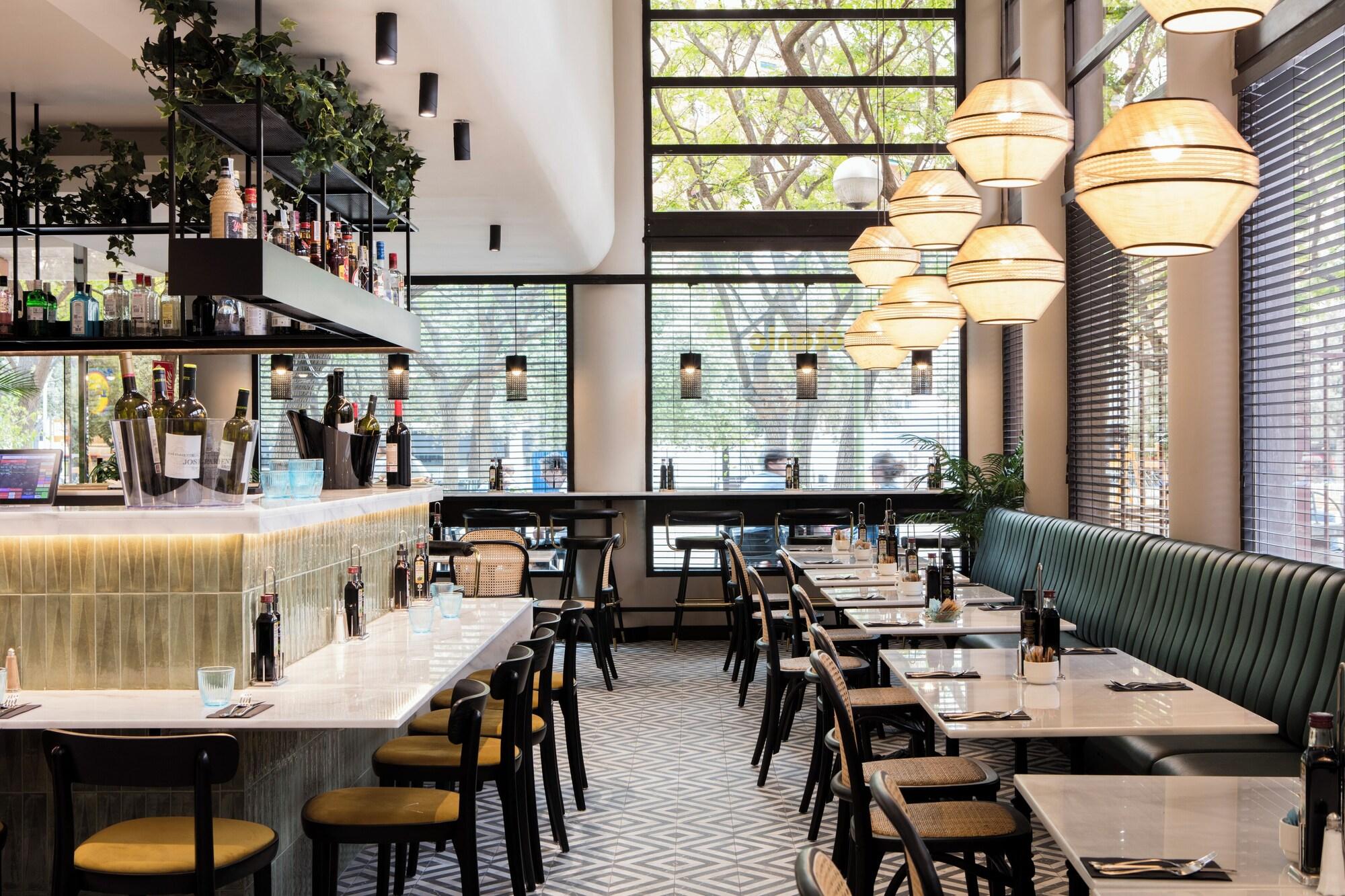 Restaurant Hotel Acta City47