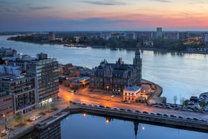 Alojamiento - ibis budget Antwerpen Port