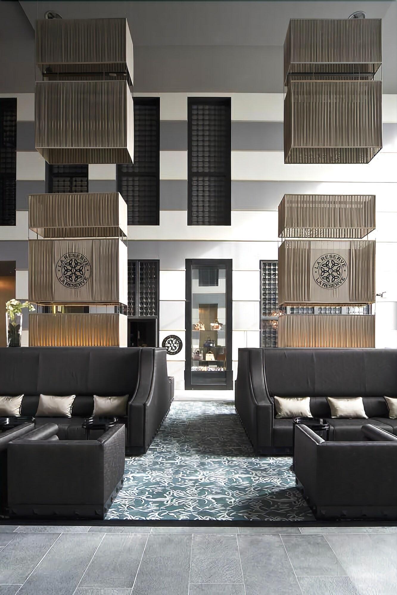 Vista Lobby La Reserve