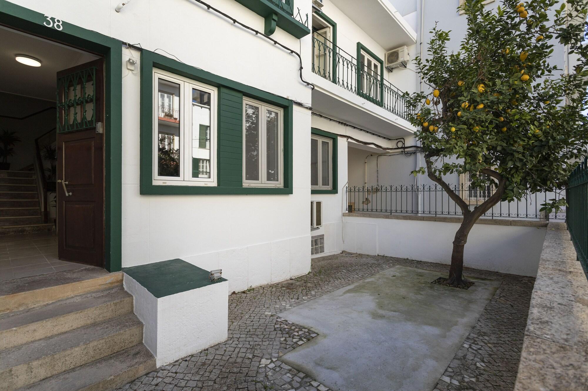 Varios Lemon Hostel Faro