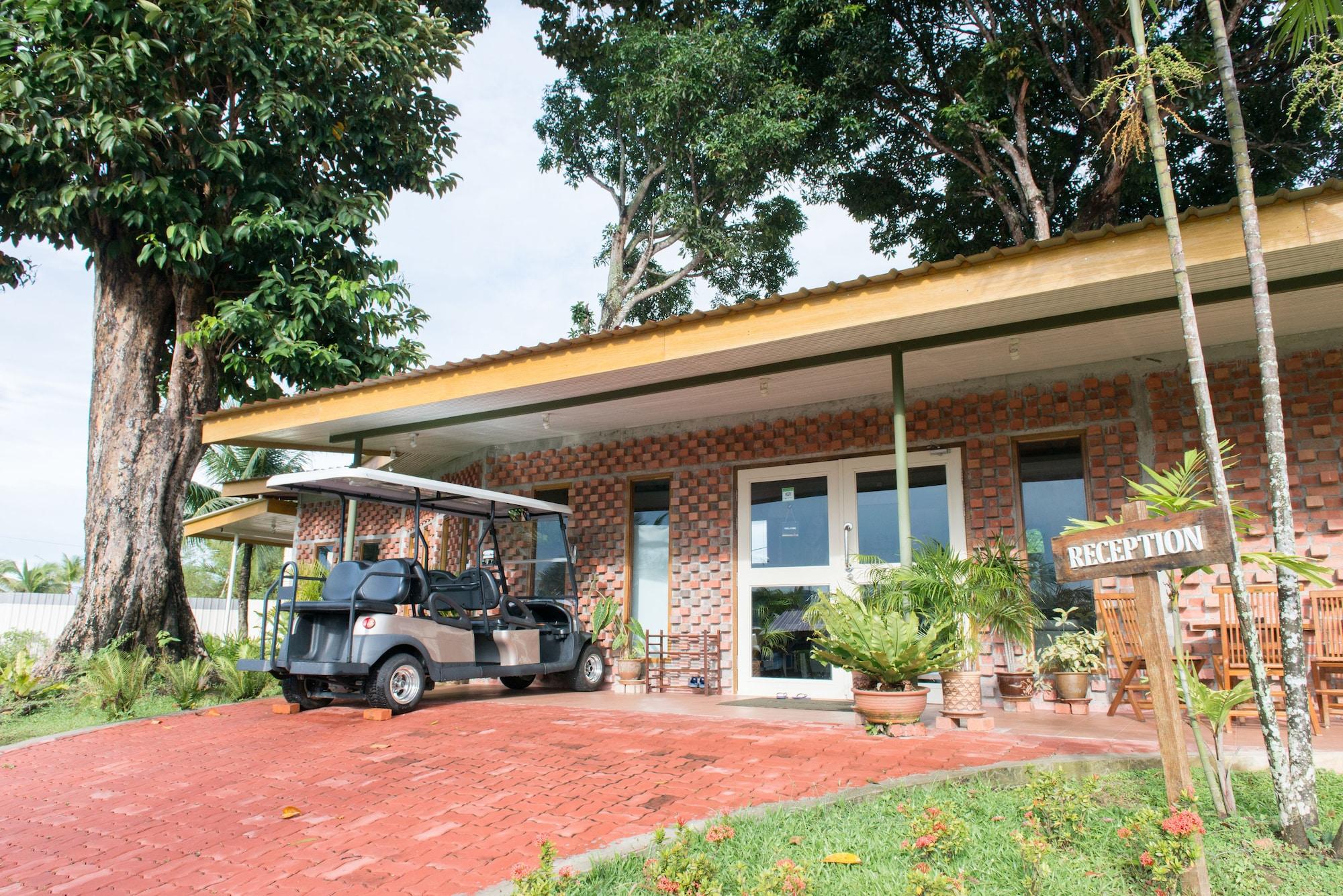Vista Lobby The Ocean Residence Langkawi