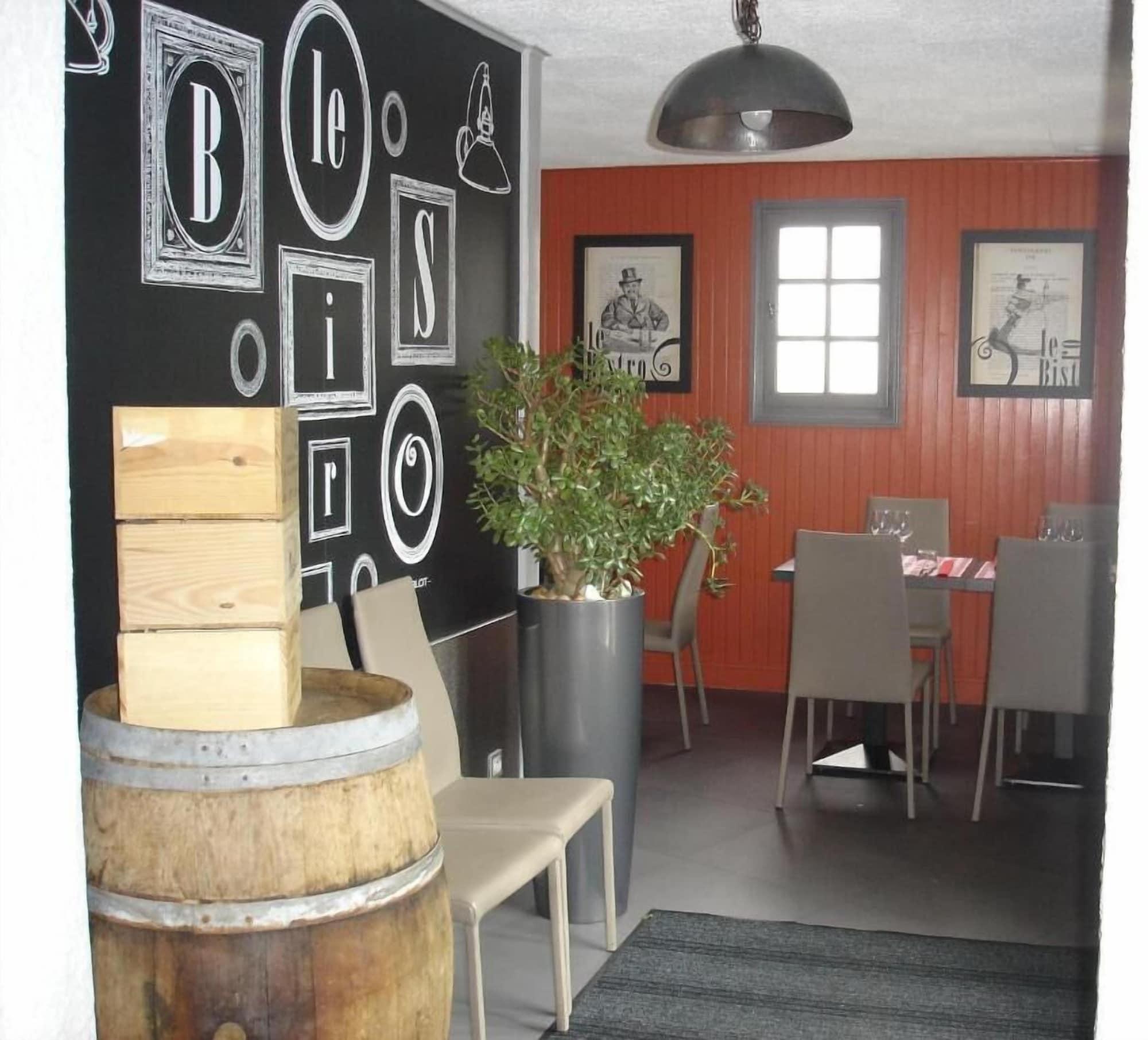 Restaurant Hotel du Lac