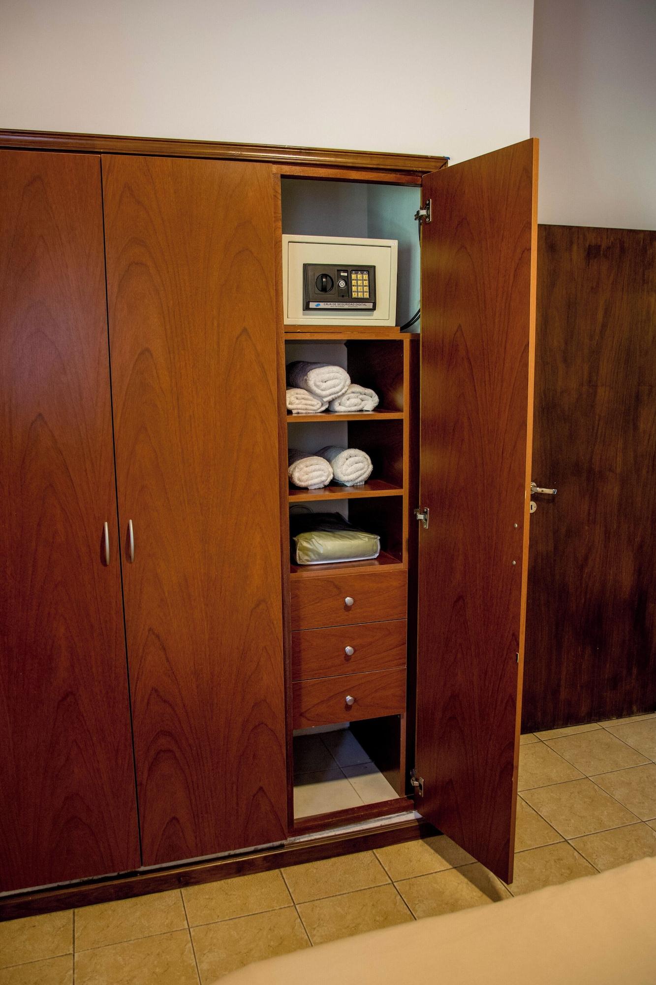 Habitación Parador 15