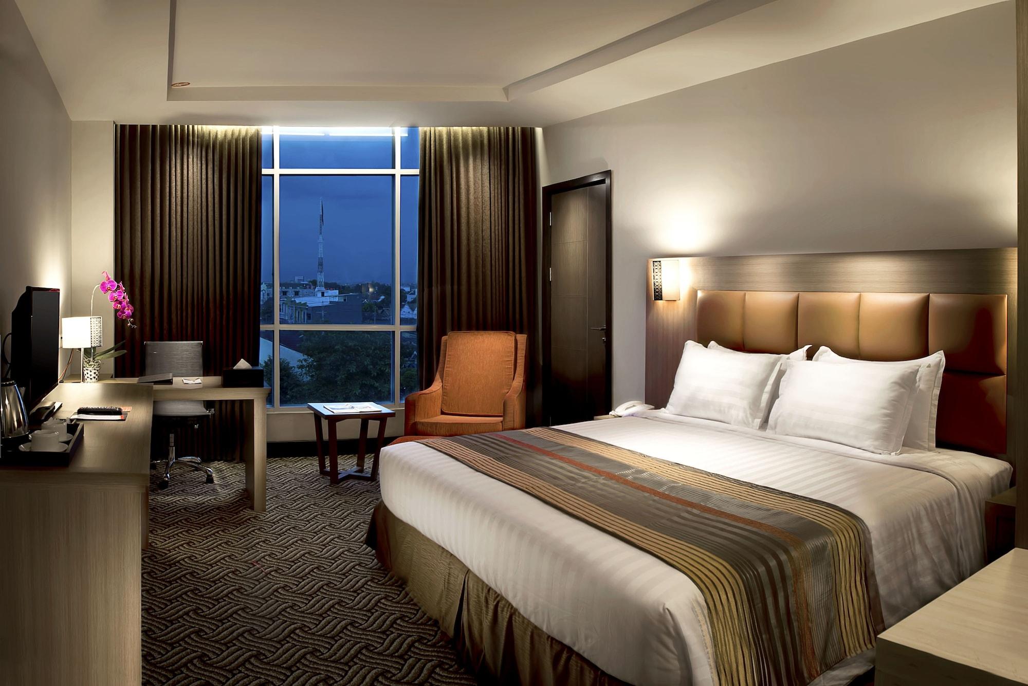 Habitación Cavinton Hotel Malioboro Yogyakarta by Tritama Hospitality