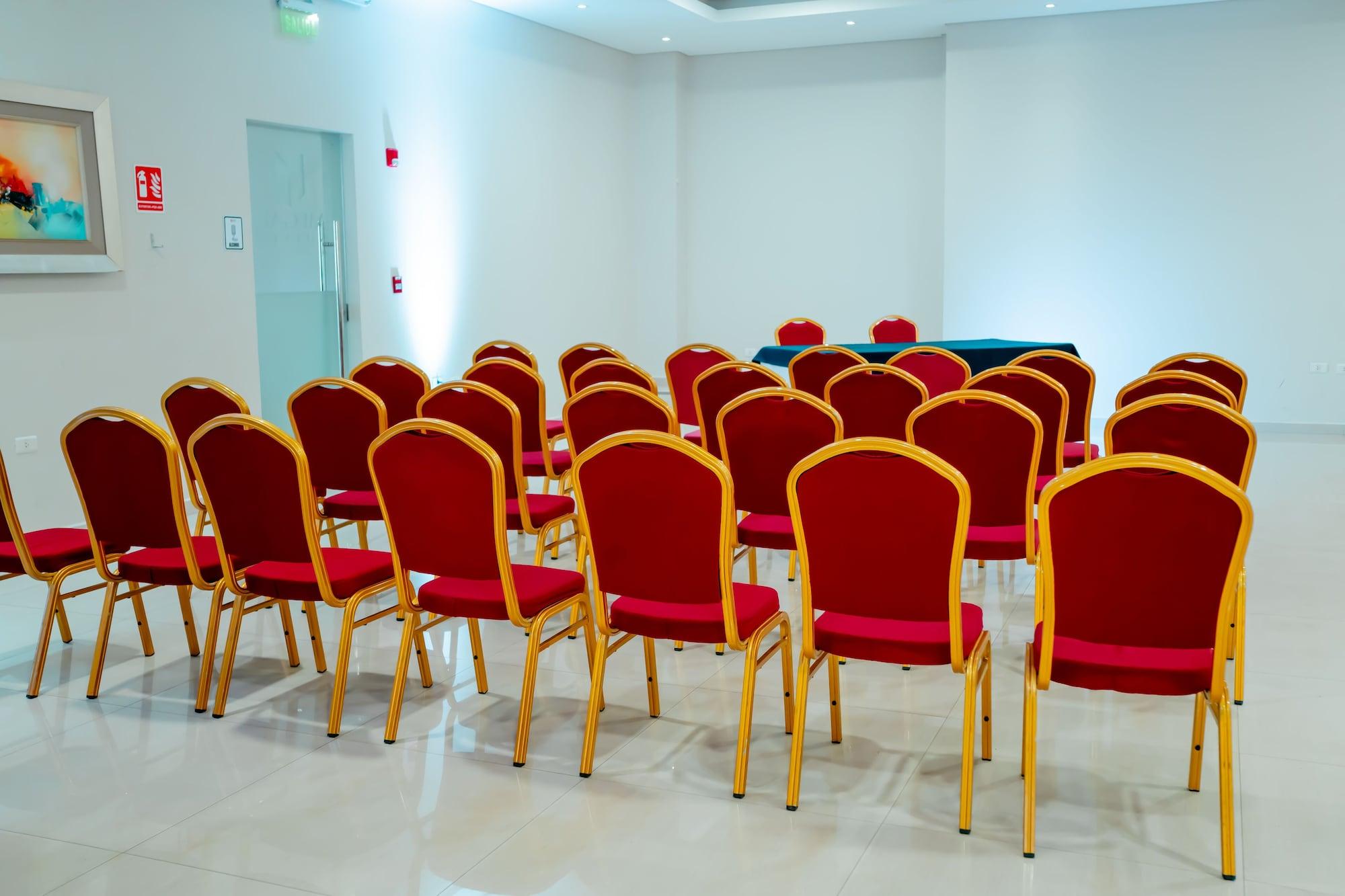 Sala de Reuniones Megal Suites Hotel
