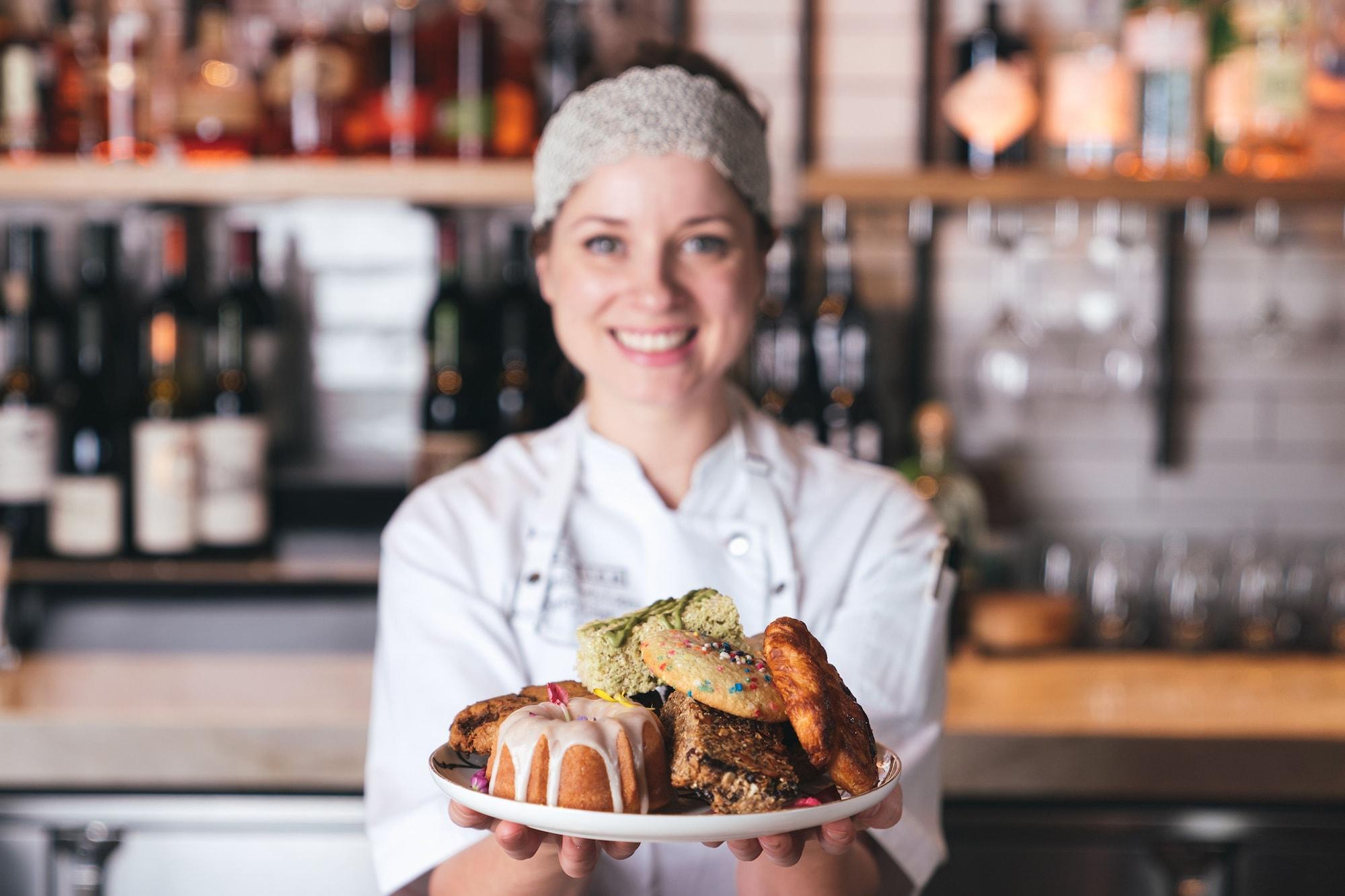 Restaurant Aloft by Marriott Austin Downtown
