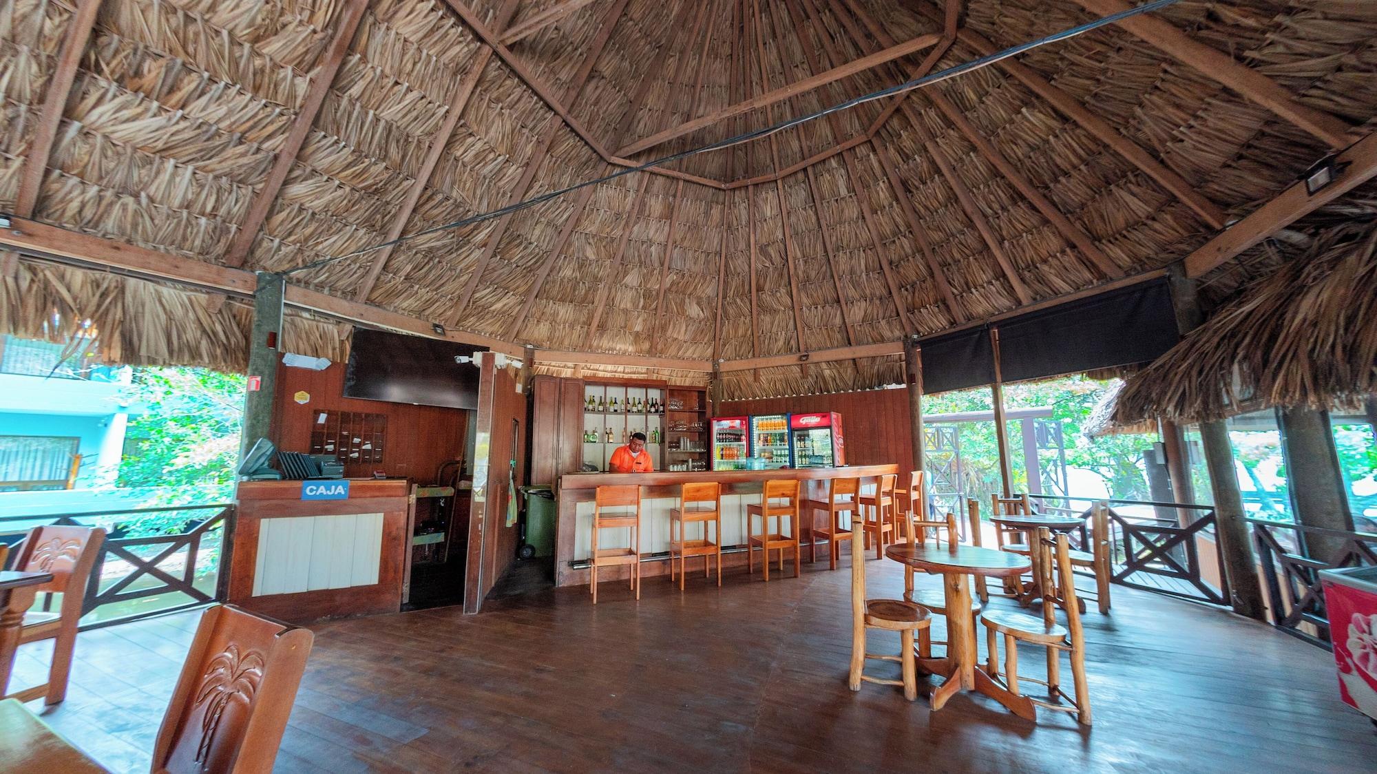 Bar/Salón Hotel Mansion del Rio