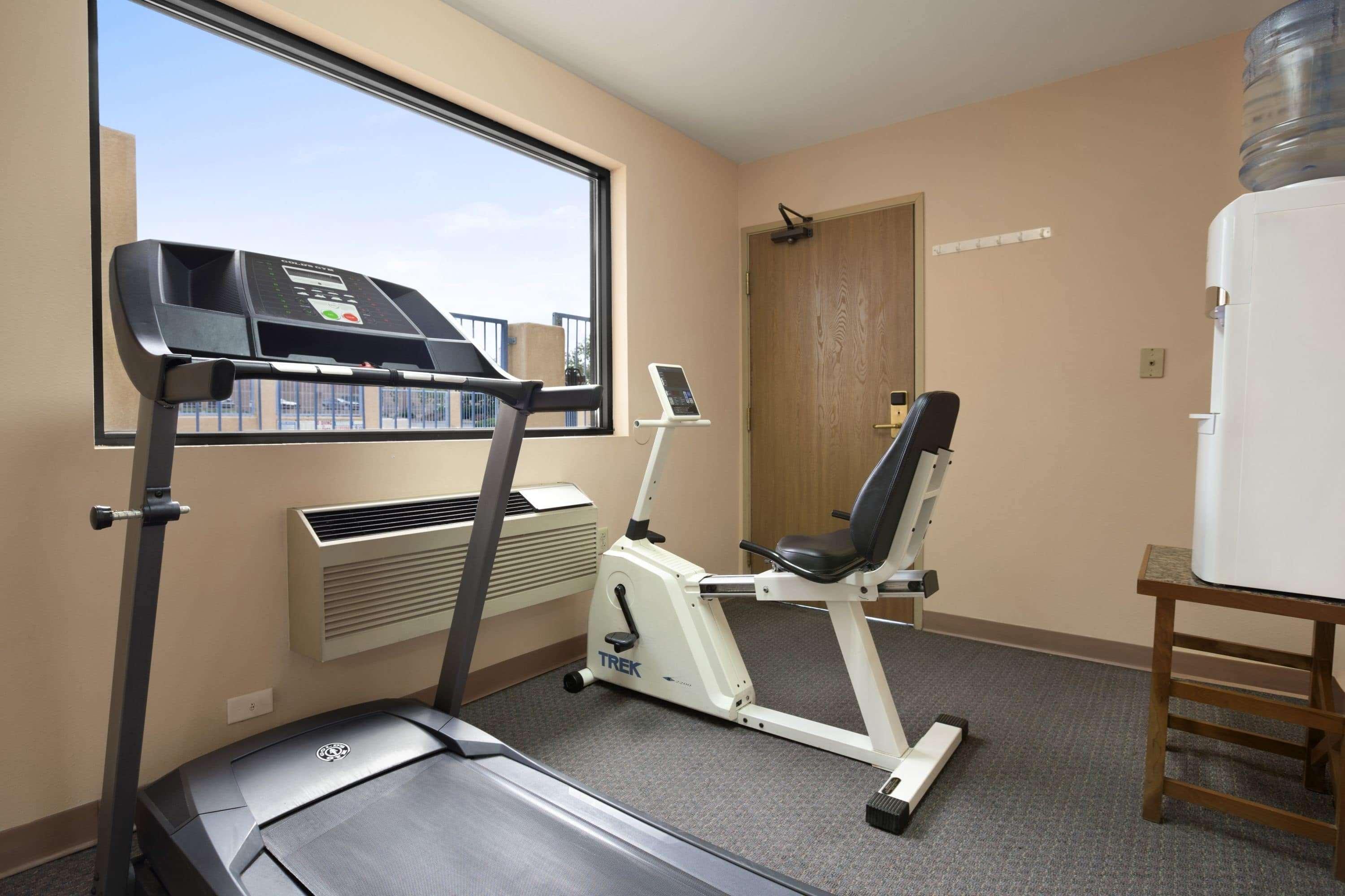 Instalaciones Recreativas GreenTree Inn Albuquerque