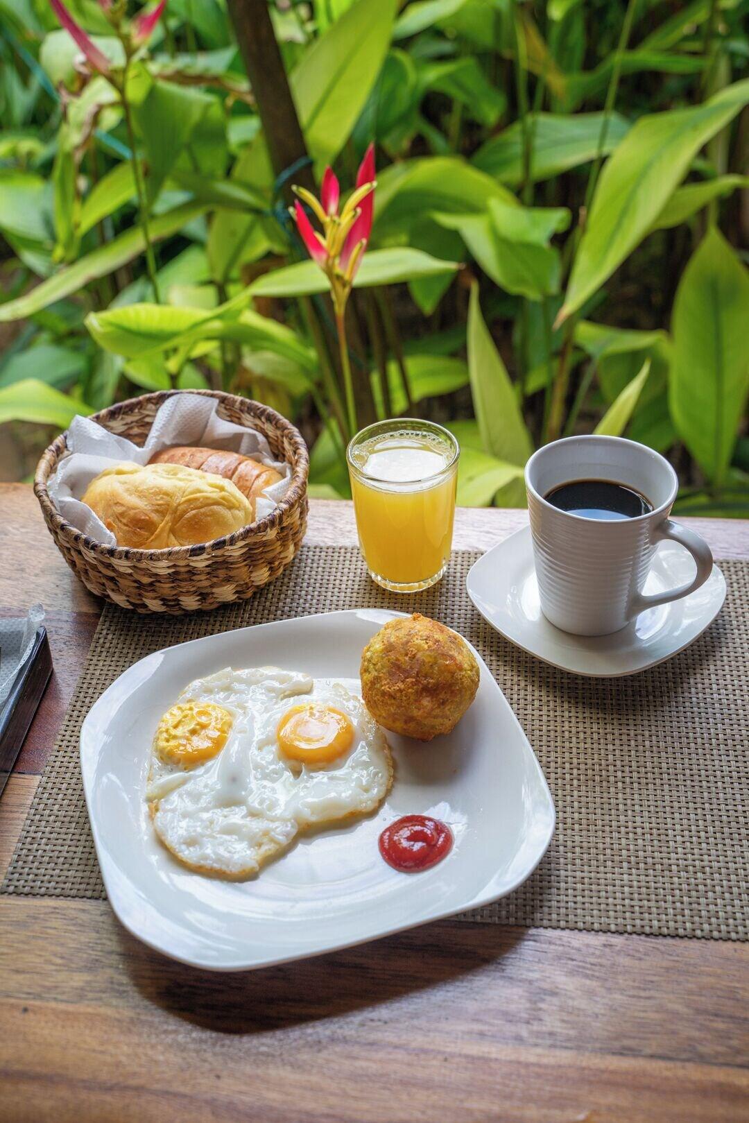 Restaurant The Sea Garden House