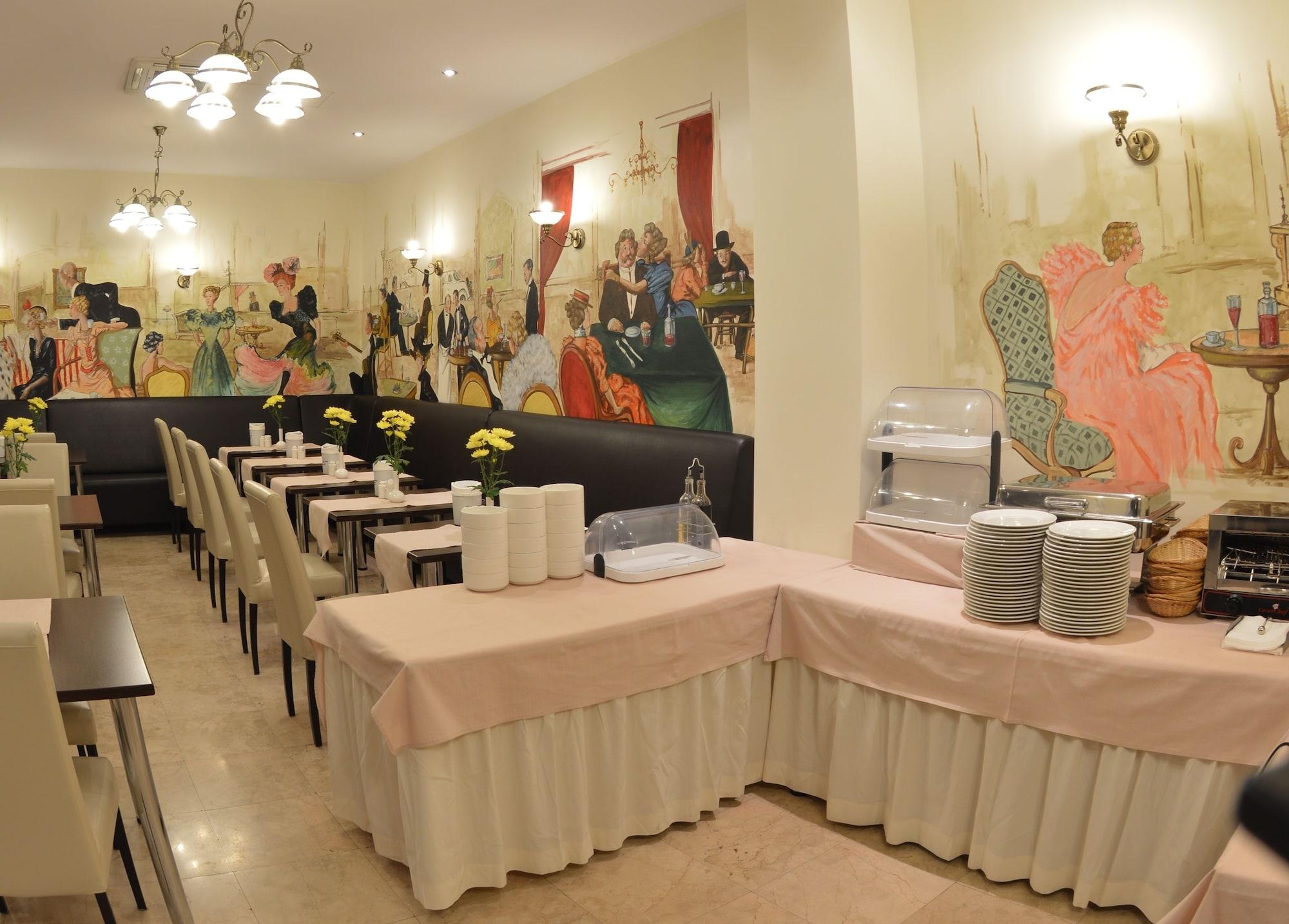 Restaurant Coroana Brasovului