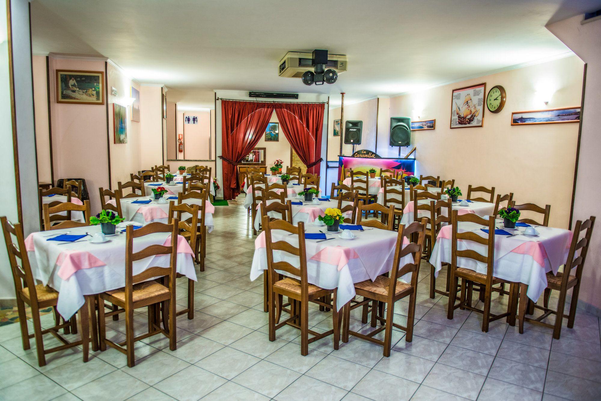 Restaurant La Caravella