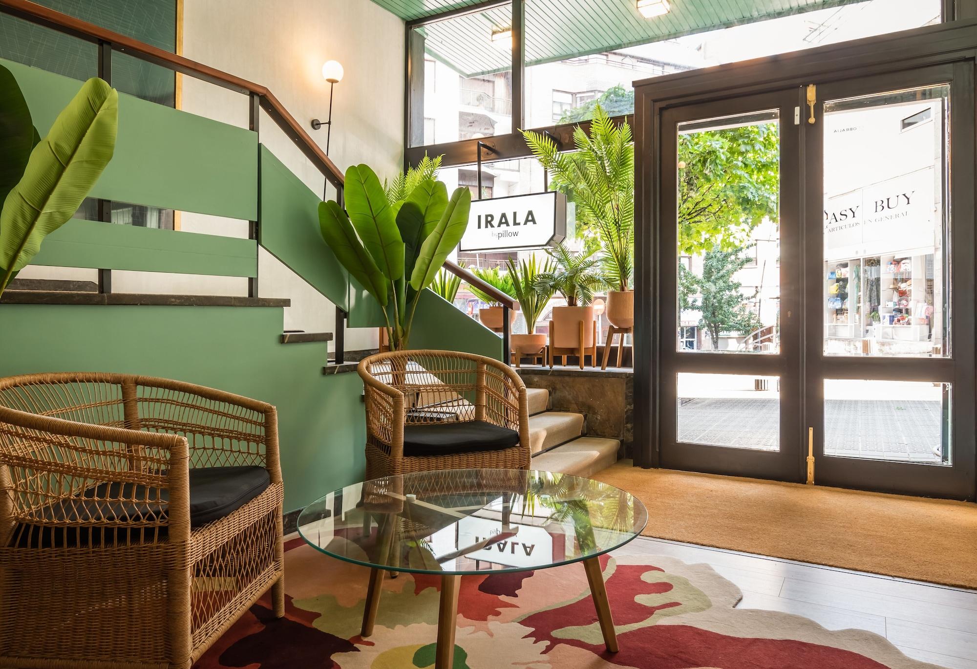 Vista Lobby BYPILLOW Irala