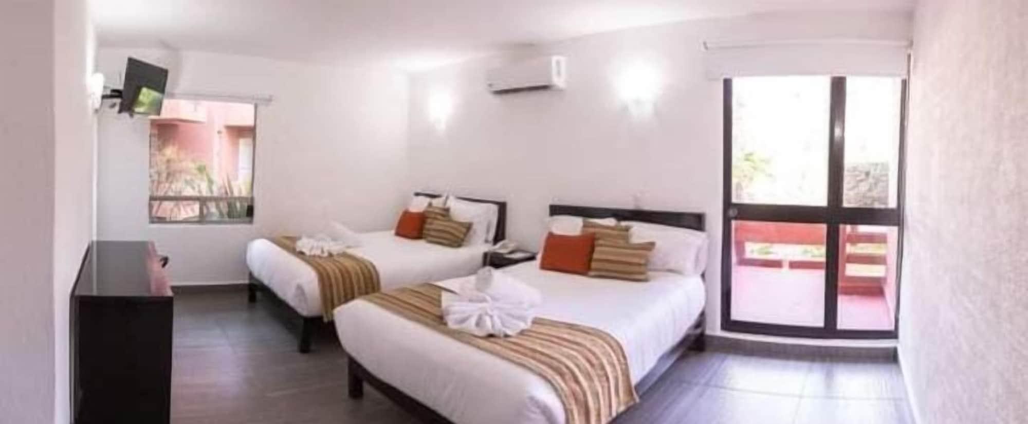 Habitación HOTEL PUNTA GALERIA