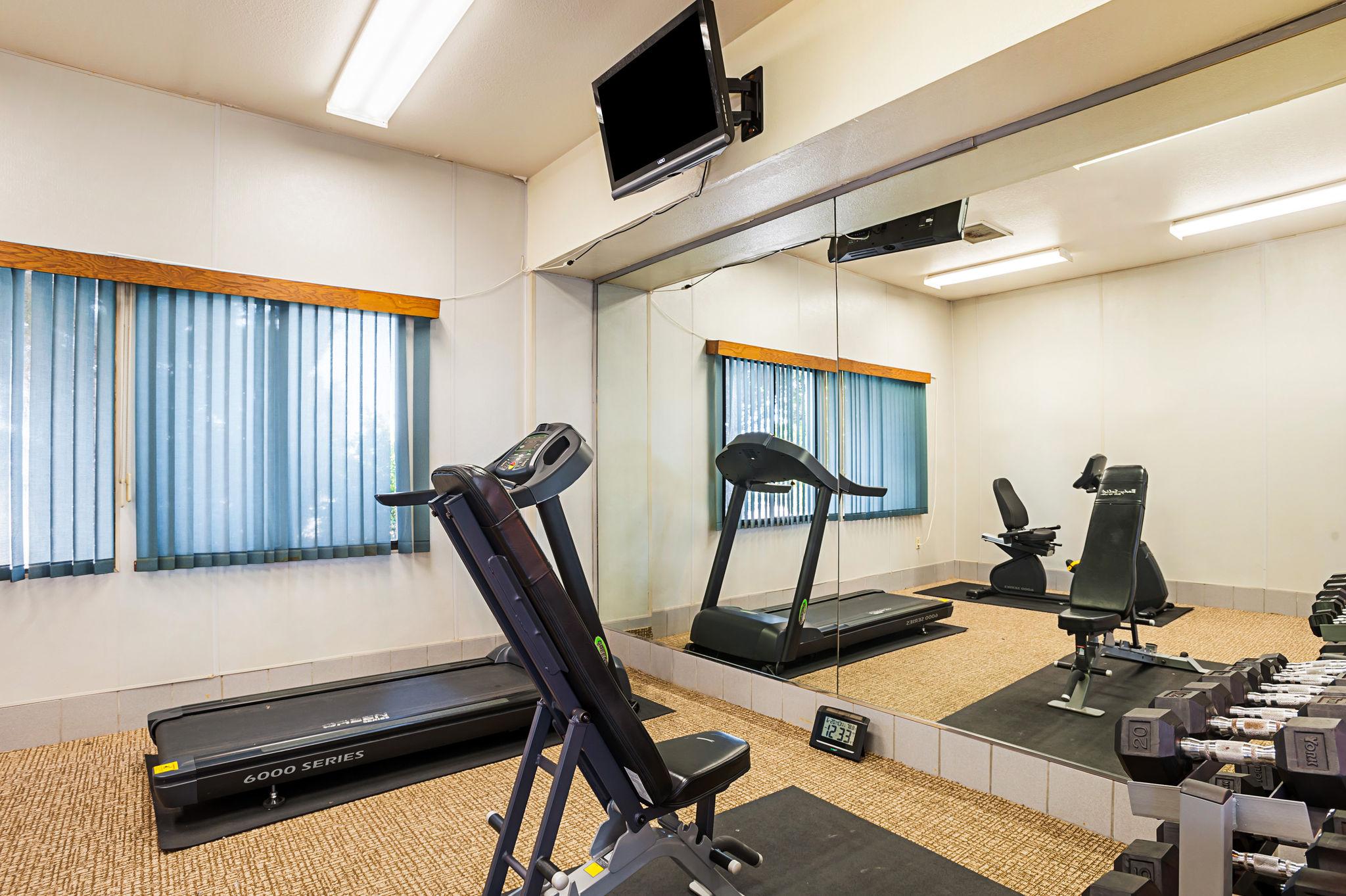 Instalaciones Recreativas Rodeway Inn & Suites Blanding