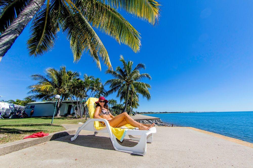 Playa BIG4 Bowen Coral Coast Beachfront Holiday Park
