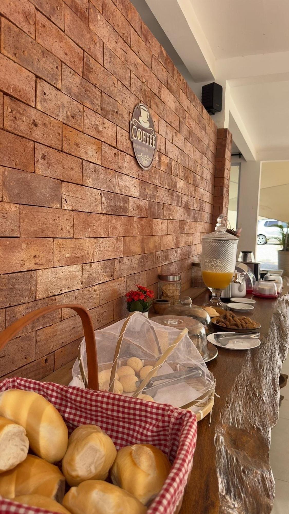 Restaurant Pousada Flor de Piri