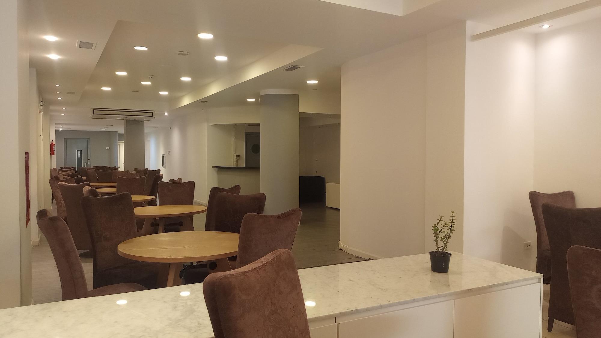 Comodidades del Alojamiento Hotel BA Congreso