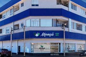 Alojamiento - Mensas Grand Hotel