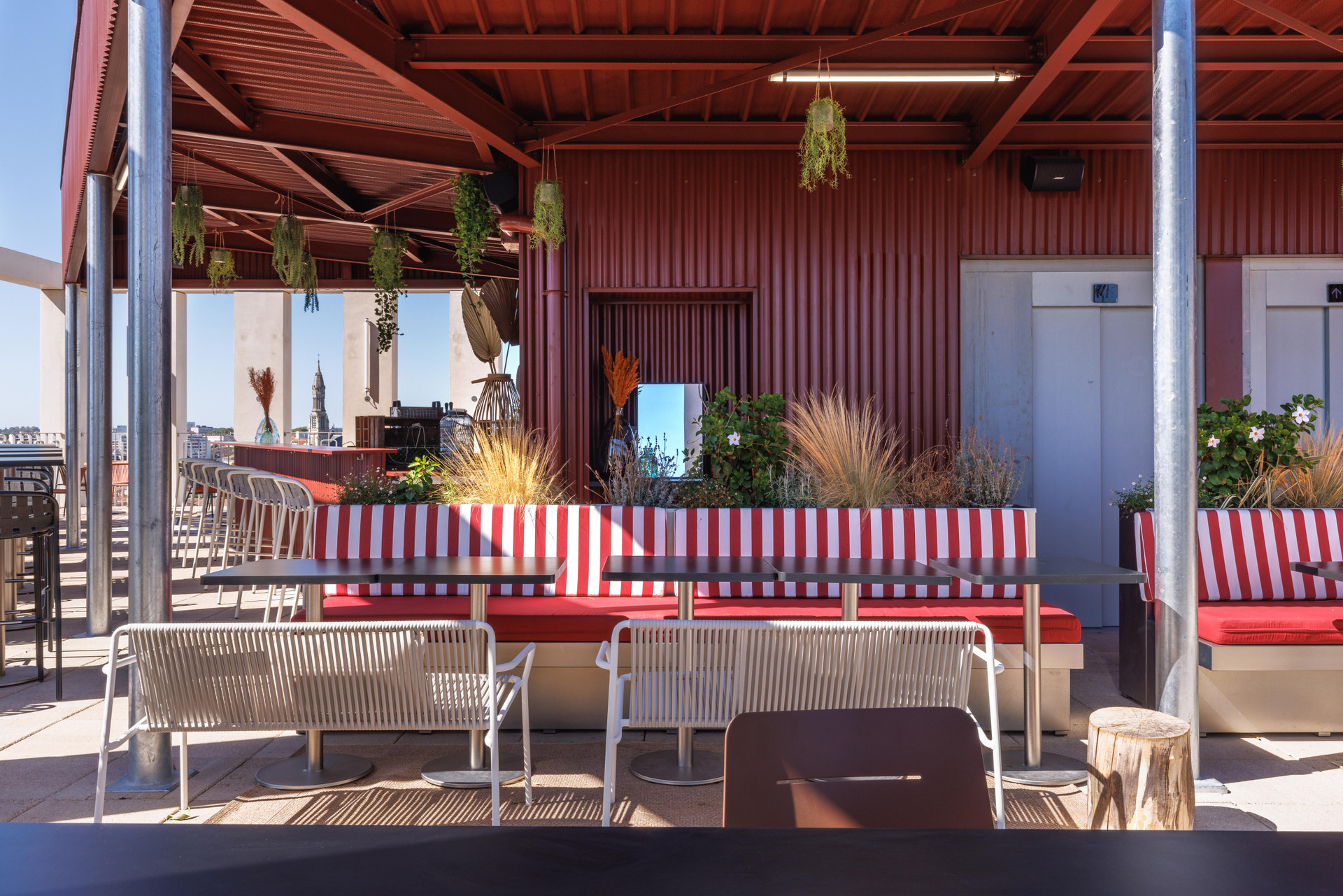 Varios Jost Hotel Bordeaux Gare