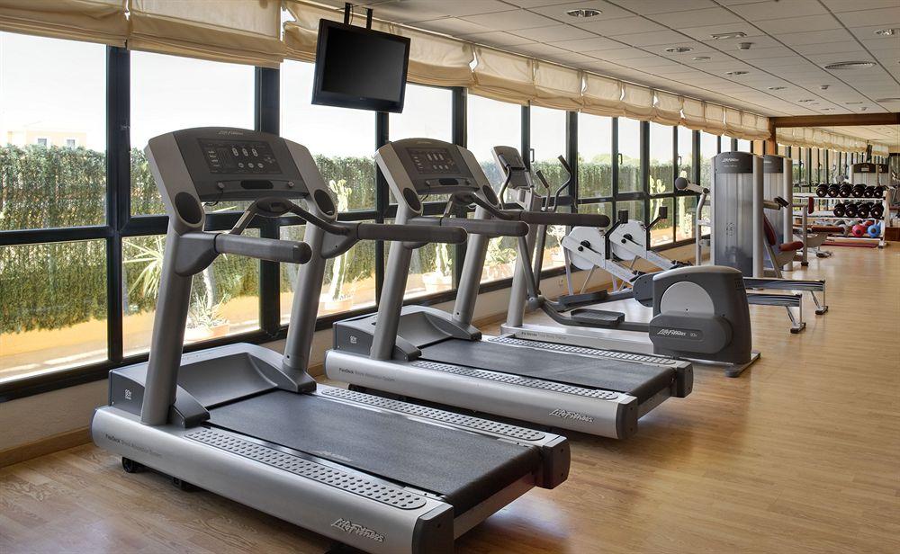 Gimnasio Palacio de Sancti Petri, a Gran Meliá - The Leading Hotels of the World