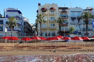 Alojamiento - Hotel URH Sitges Playa