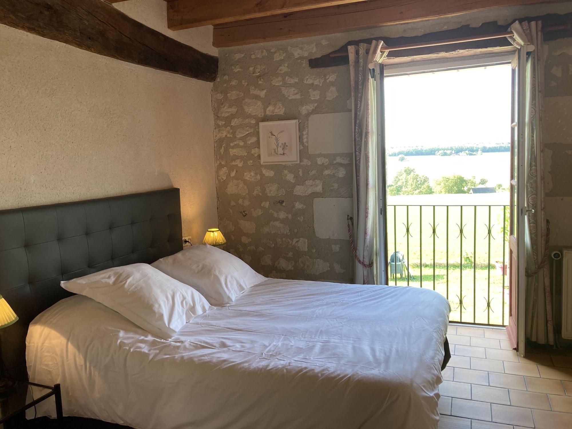 Habitación Auberge de Crissay