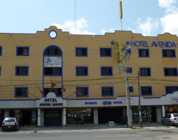 Hotel Avenida Cancun