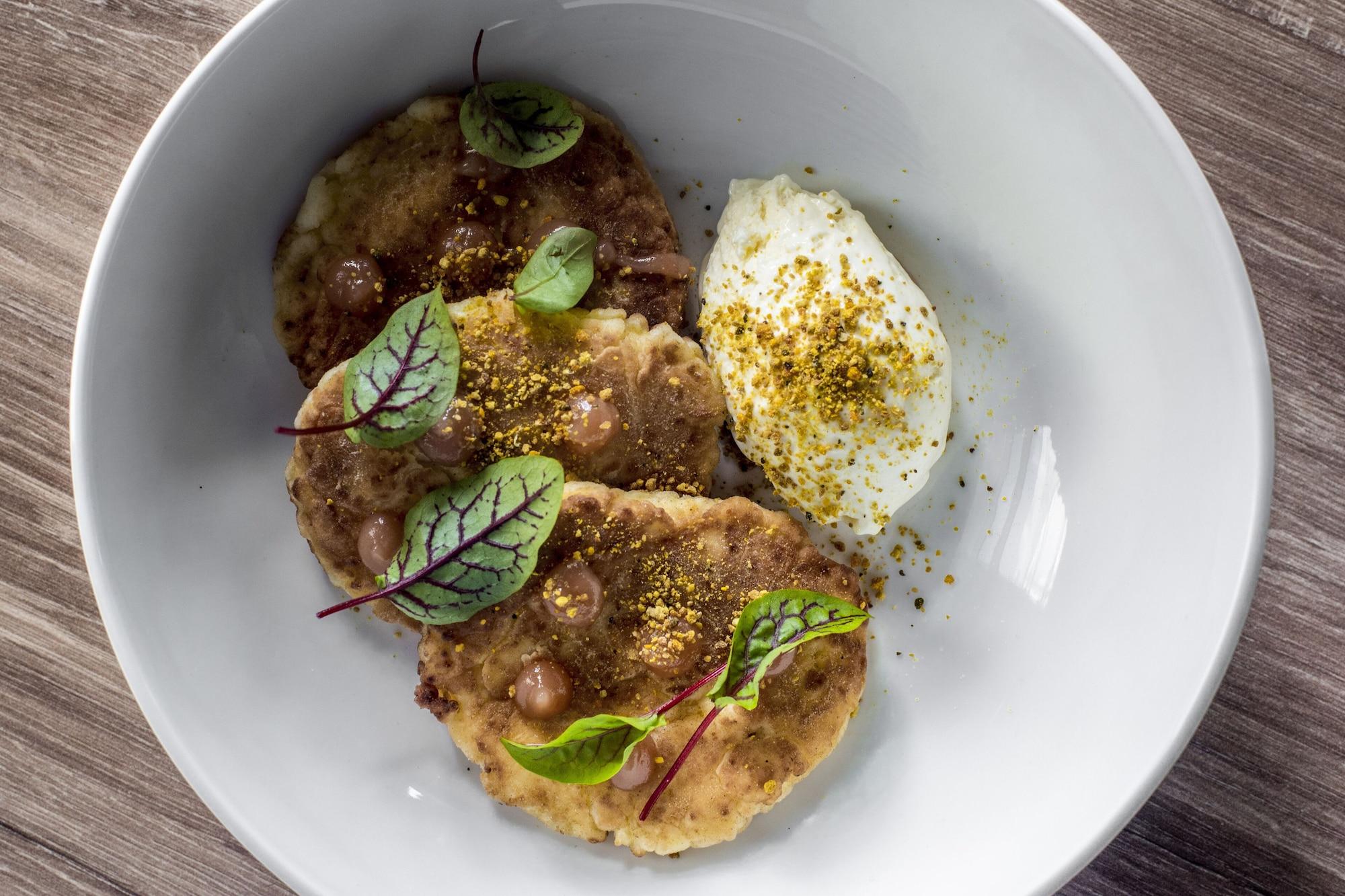 Restaurant Hampton by Hilton Lublin